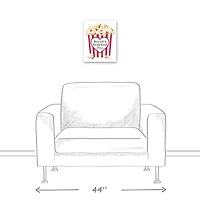 World's Greatest Pop Canvas Wall Art