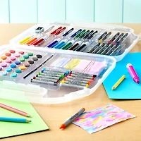 100 Piece Kid's Art Tote by Creatology™