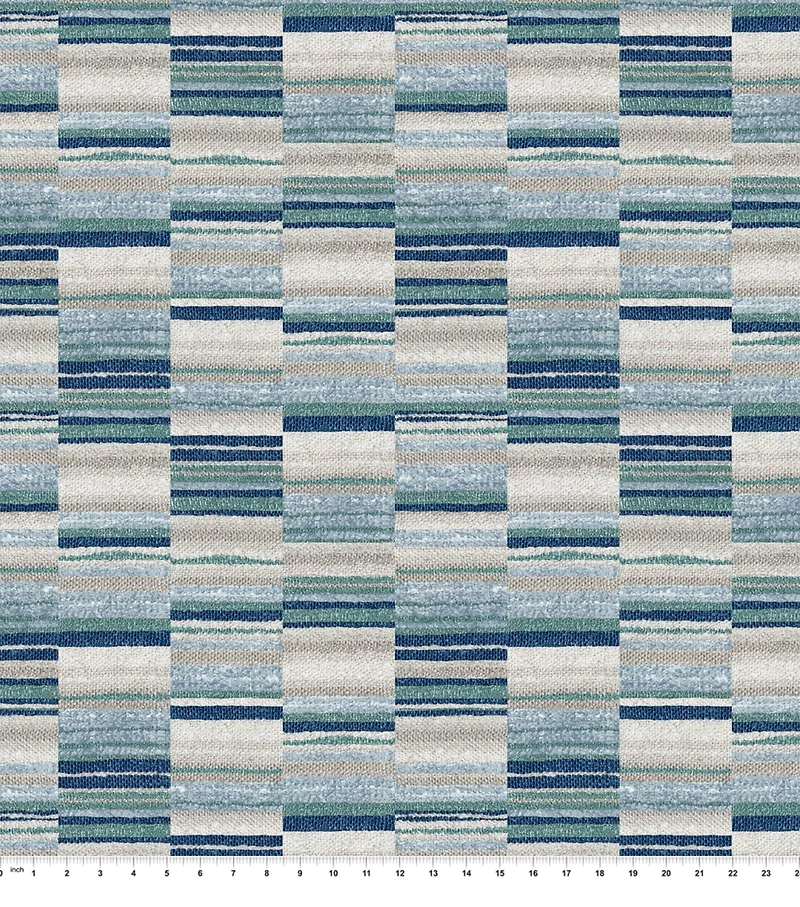 Springs Creative Modern Coastal Tatum Fabric