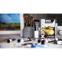 Golden® OPEN Slow-Drying Acrylics Landscape Set