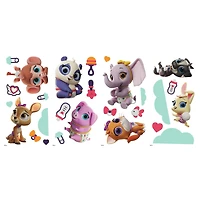 RoomMates Disney Junior T.O.T.S. Peel & Stick Wall Decals