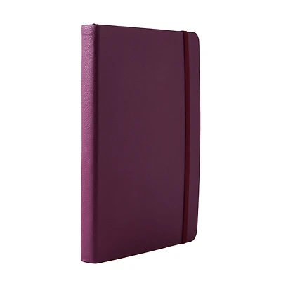 Wine Premium Hardcover Dot Journal, 6" x 8" by Artist's Loft™