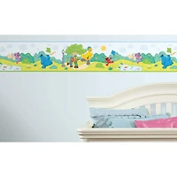 RoomMates Sesame Street® Peel & Stick Border