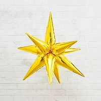 40" Starburst Foil Balloon by Celebrate It