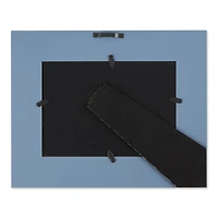 DII® Antique Stonewash Blue Distressed 5" x 7" Farmhouse Picture Frame