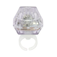 2" Purple Light-Up Ring by Celebrate It™