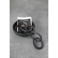 Hello Honey® 32" Pine Wood 5-Links Chain