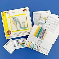 Bothy Threads Fairie Ball Counted Cross Stitch Kit