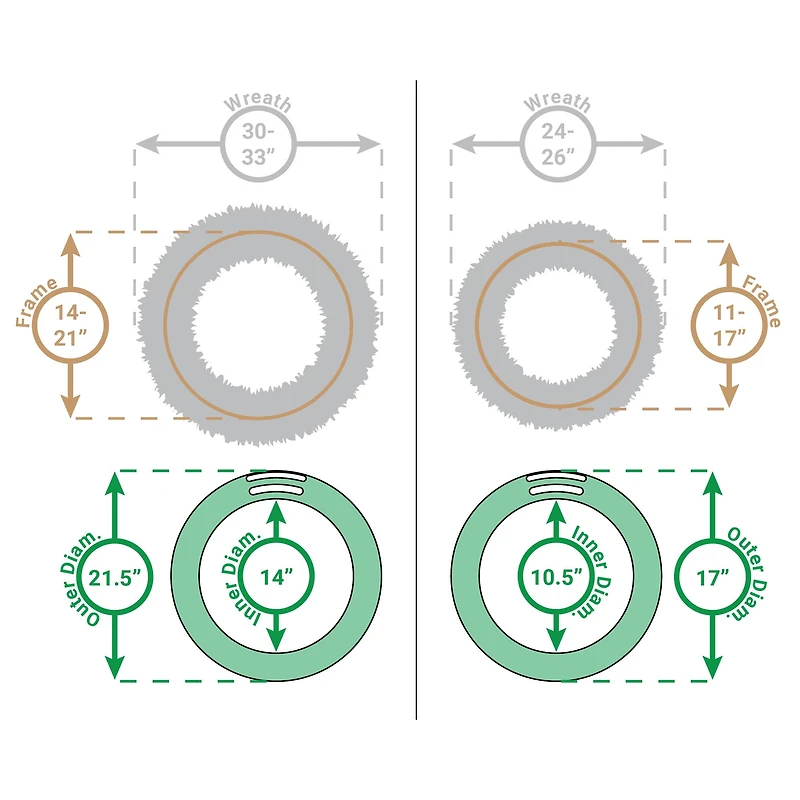 Village Lighting 30" Deluxe Door Saver