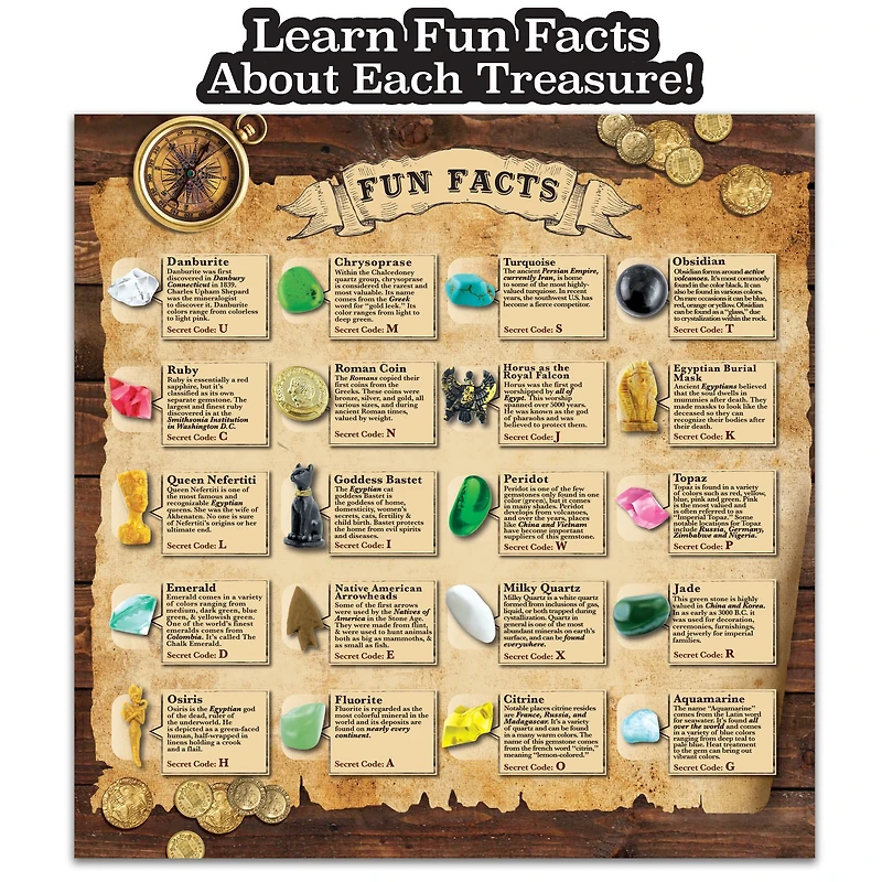 ArtSkills® Epic Lab You Can Dig Achaeology Kit