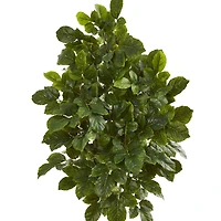 5ft. Potted Beech Leaf Artificial Tree
