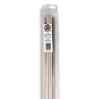 Guillow's 36" Balsa Wood Square Dowels