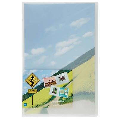 Itoya® ZigZag® Frost Presentation Album