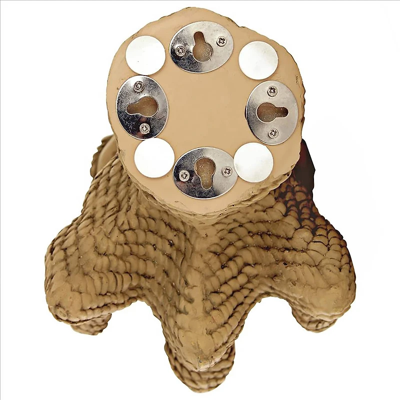 Design Toscano 7" Dragons Thorne MacGarvey Claw Sword Hanger Set