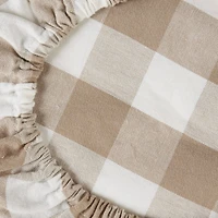 DII® Assorted Stone Buffalo Check Woven Dish Cover Set