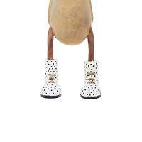 Brown Bamboo Coastal Duck Sculpture Set