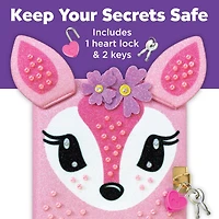 Creativity for Kids Deer Diary Kit