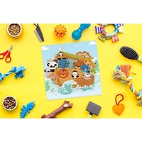 Diamond Dotz® Animals 2 x 2 DOTZ® BOX Diamond Painting Kit