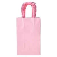 Small Pink Gift Bags by Celebrate It™, 13ct.