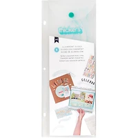 Thickers™ Straight & Wave Alignment Guides