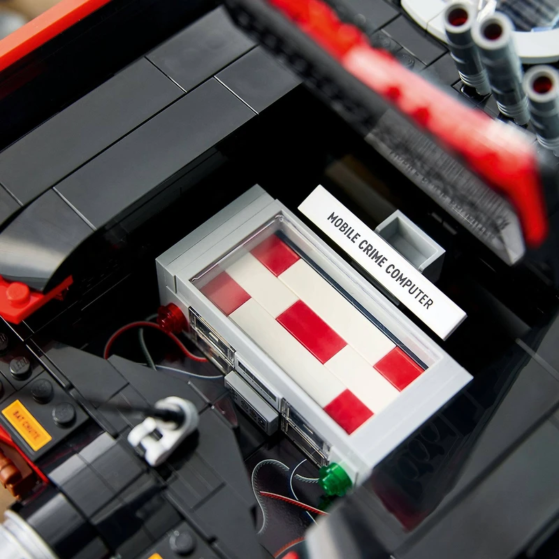 LEGO® DC Batman™: The Classic TV Series Batmobile™ Set 76328