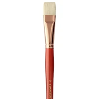 Connoisseur® Hog Bristle Long Handle Bright Brush