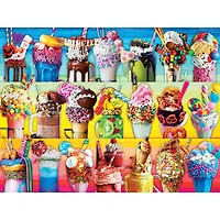 Assorted MasterPieces® EZ Grip™ Trendz™ Jigsaw Puzzle