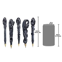 Gargoyles & Dragons Sculptural Pen Collection Set
