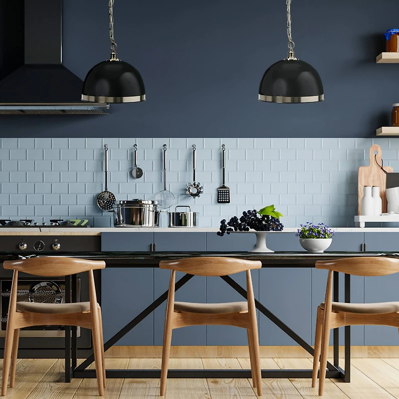 Hello Honey® 5.9ft. Metal Ceiling Light