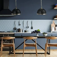 Hello Honey® 5.9ft. Metal Ceiling Light