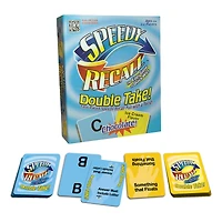 Speedy Recall™ DoubleTake Card Game