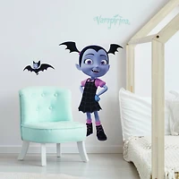 RoomMates Disney® Vampirina Peel & Stick Giant Wall Decals