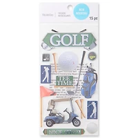 Golf Stickers by Recollections™
