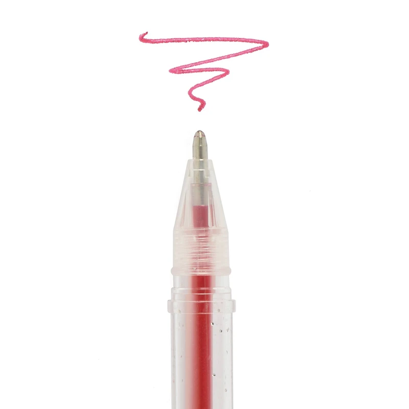Mini 1mm Glitter Gel Pens by Artist's Loft®
