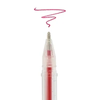 Mini 1mm Glitter Gel Pens by Artist's Loft®