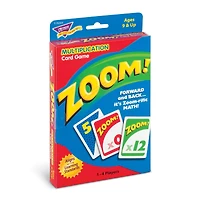 Trend Enterprises® Zoom!™ Multiplication Card Game