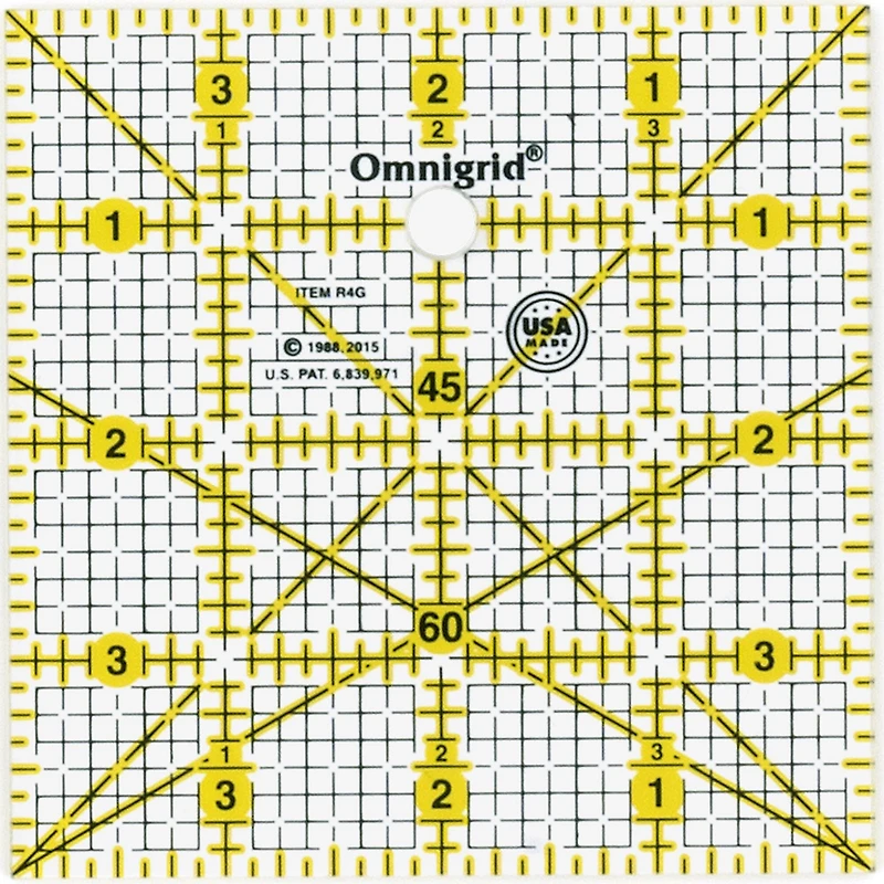 Omnigrid® Quilter's Ruler Set, 3ct.