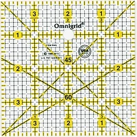Omnigrid® Quilter's Ruler Set, 3ct.