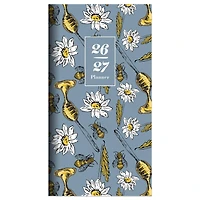 2026-2027 Honey Bees Small Monthly Pocket Planner