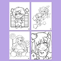 Faber-Castell® Chibi Edition Anime Drawing Kit