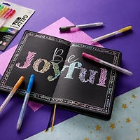 Sakura® Gelly Roll® Black Effects 0.8mm Gel Pen Set