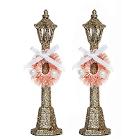Mini Gold Lamp Posts, 2ct. by Ashland®
