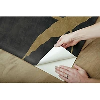 Roommates Ivory Coast Mural Peel & Stick Wallpaper