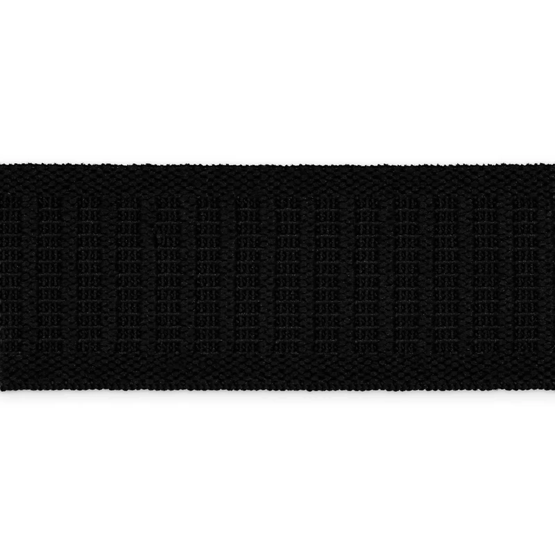 Dritz® 1" Black Non-Roll Elastic