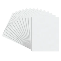 Arteza® 16" x 20" White Canvas Panels, 14ct.