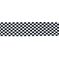 1.5" Black & White Check Belting Trim by Celebrate It®