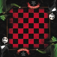 USAopoly™ Disney® Tim Burton The Nightmare Before Christmas Checkers