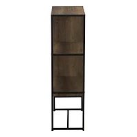 Household Essentials 41" Wrap Bookshelf