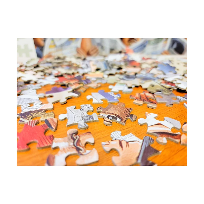 PJ Crook - Tuesday Puzzle: 1000 Pcs