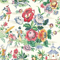 Surface Style Travel Diary Peel & Stick Wallpaper